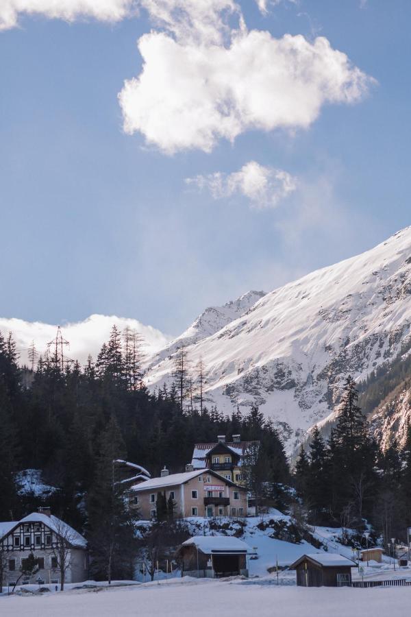 Villa Rosa Bad Gastein Exterior foto